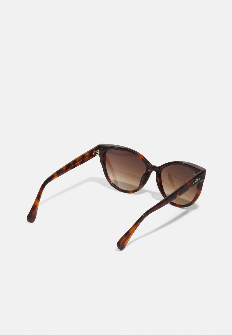 Max Mara SPARK - Occhiali da sole - dark havana/brown/marrone scuro