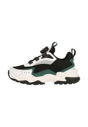 EMERIC - Sneakers laag - evergreen