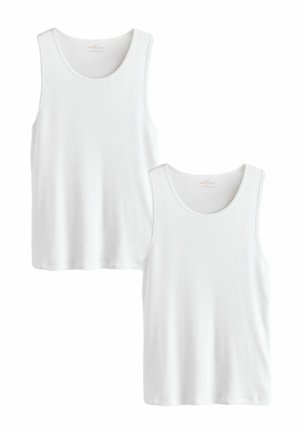 THERMOGEN 2 PACK   - Maglietta intima - white