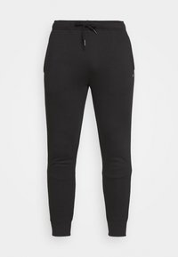 PLANET JOGGER - Tracksuit bottoms - black