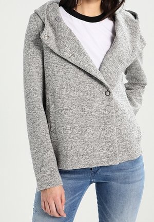 ONLY, Veste légère - mottled light grey