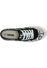 Kawasaki CARTOON SHOE - Sneakers basse - 1002 white