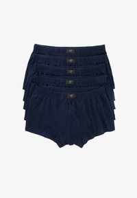 Unausgewählt, indigo