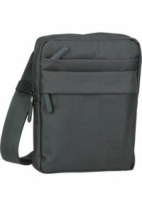 Mandarina Duck SMALL - Sac bandoulière - black ink