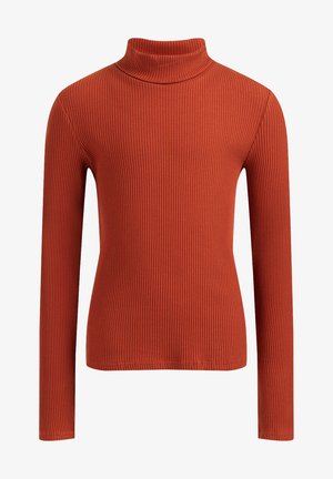 ROLNEK - Longsleeve - rust brown