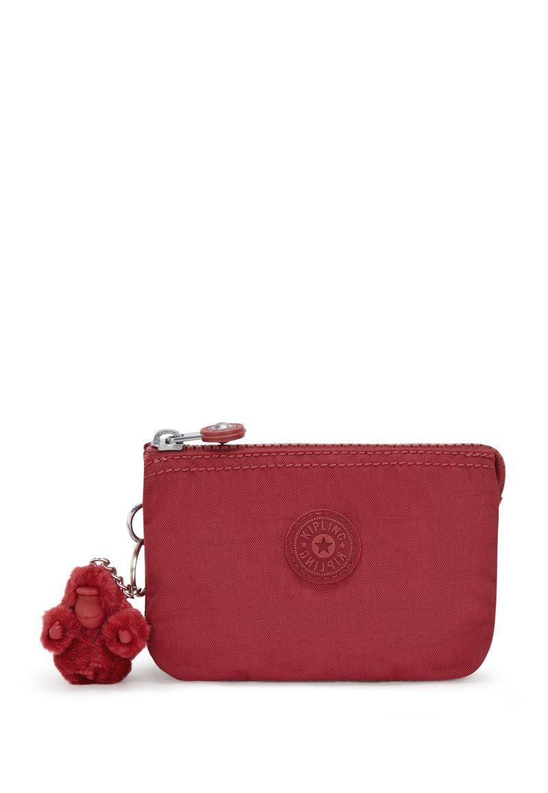 Kipling CREATIVITY czerwony