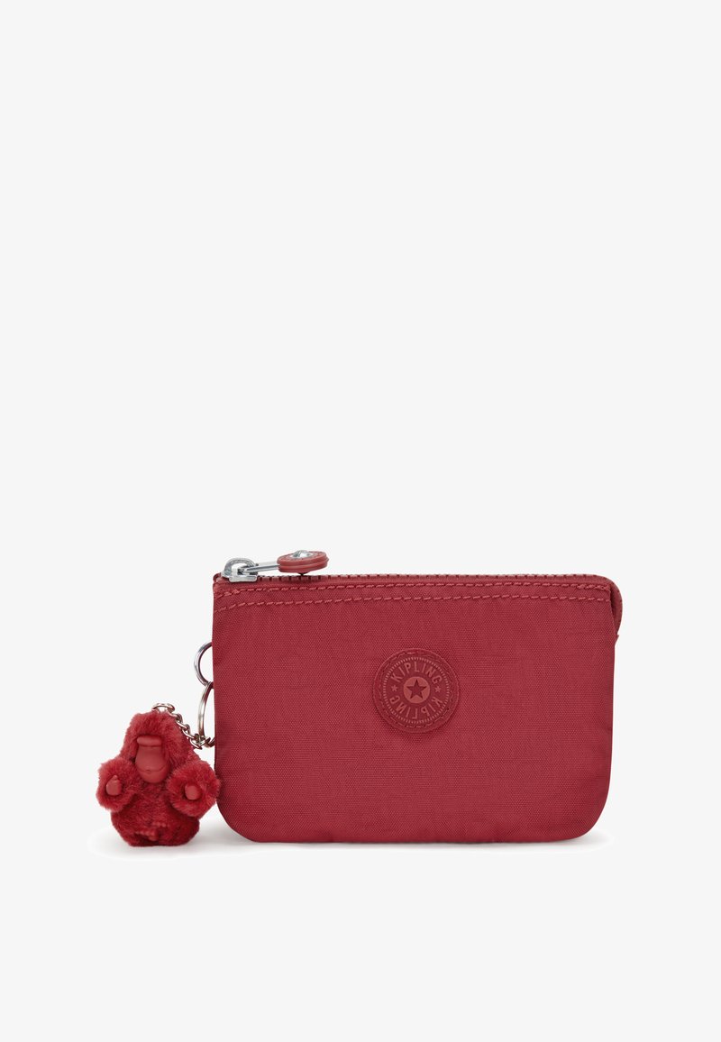 Kipling CREATIVITY czerwony