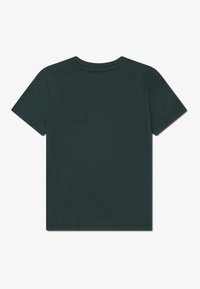 Lacoste TINY ICON TEE - T-shirts med print - dark green