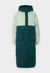 YASSOF PADDED COAT - Wintermantel - ponderosa pine/smoke green
