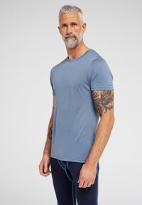 Dovre T-shirts print - blue