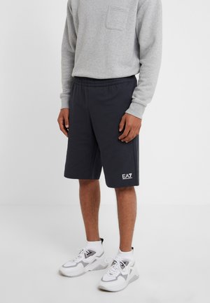 BERMUDA - Pantalones deportivos - navy