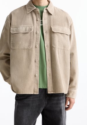 Camisa - sand