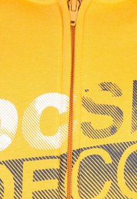 DC Shoes BAILOUT - Felpa con zip - golden