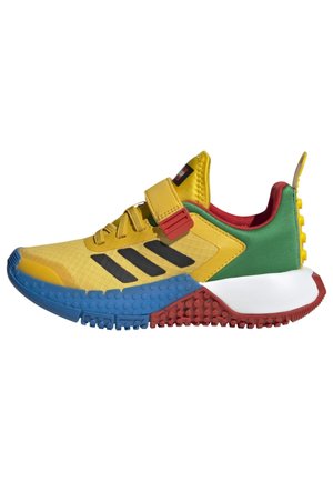 Sneakers basse - yellow