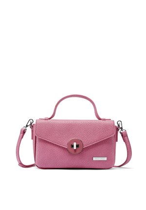 Borsa a tracolla - fucsia