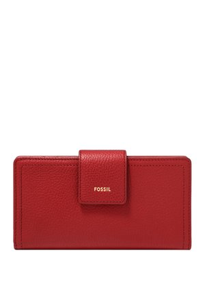 SMALL LOGAN - Geldbörse - red