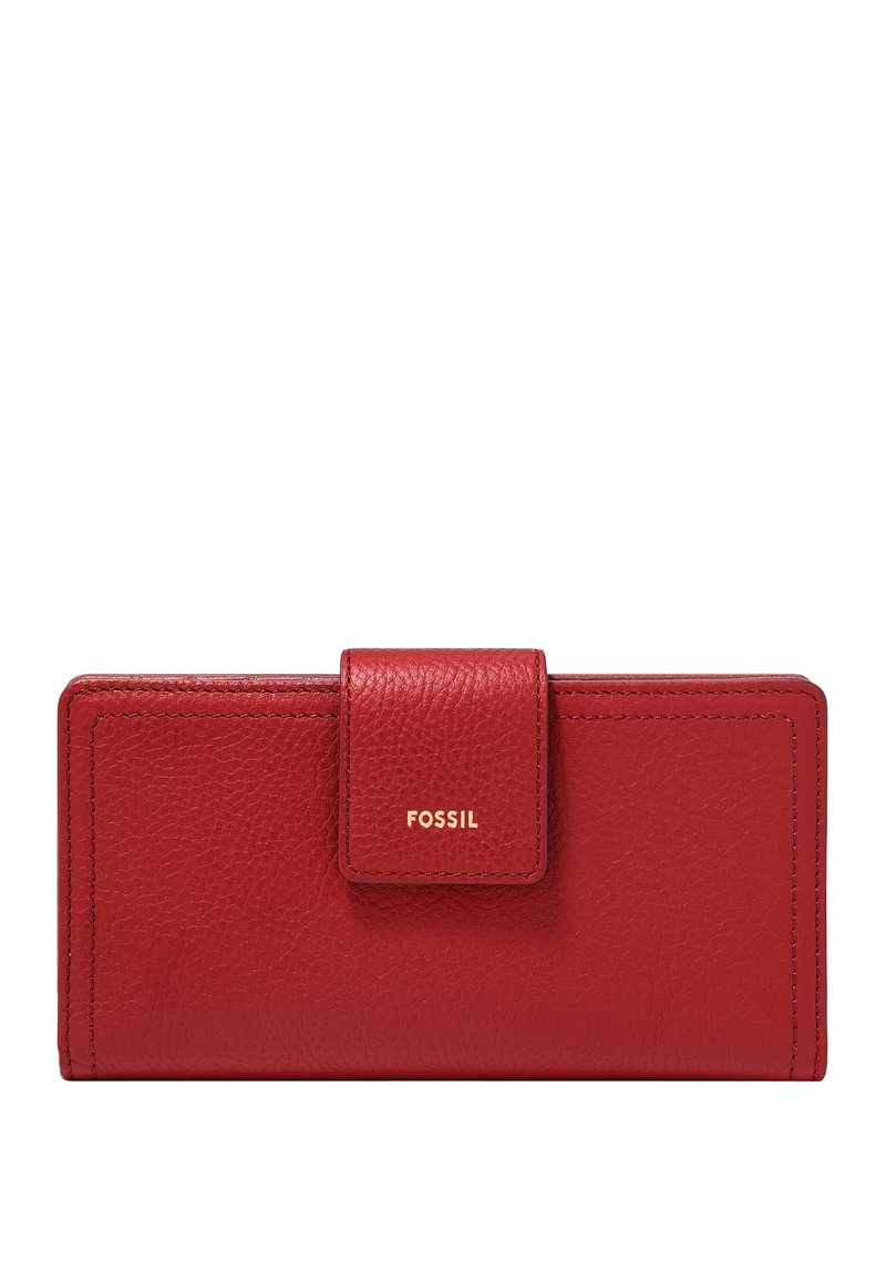 Fossil LOGAN czerwony