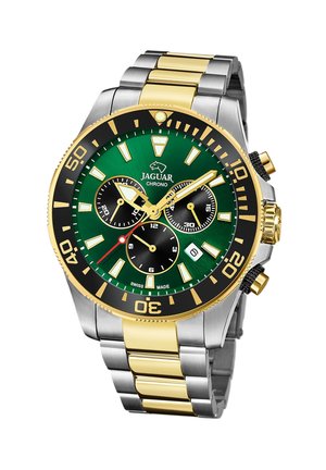 Jaguar EXECUTIVE - Montre à aiguilles - silberfarben goldfarben