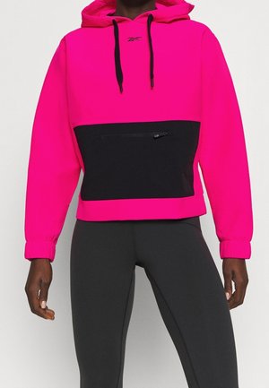 Sweat à capuche - pink
