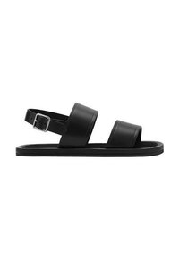 SELECT - Sandalias - black