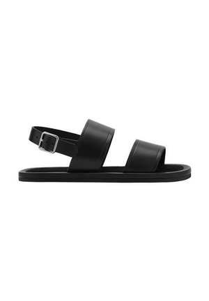 SELECT - Sandals - black