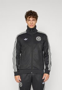 adidas Originals - GERMANY DFB TRACK - National team wear - black Thumbnail Image 1