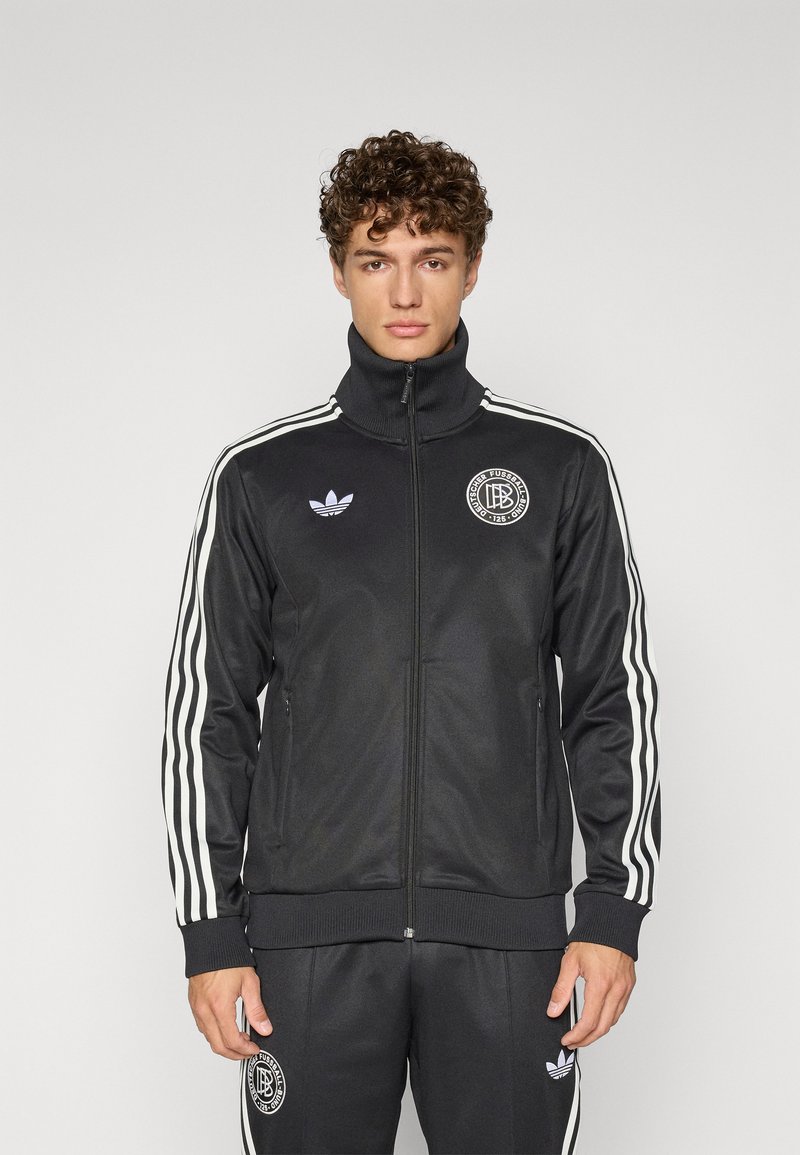 adidas Originals - GERMANY DFB TRACK - National team wear - black, Enlarge