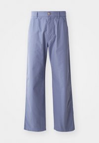 INFORMAL PANT LIGHTWEIGHT  - Trousers - stone blue