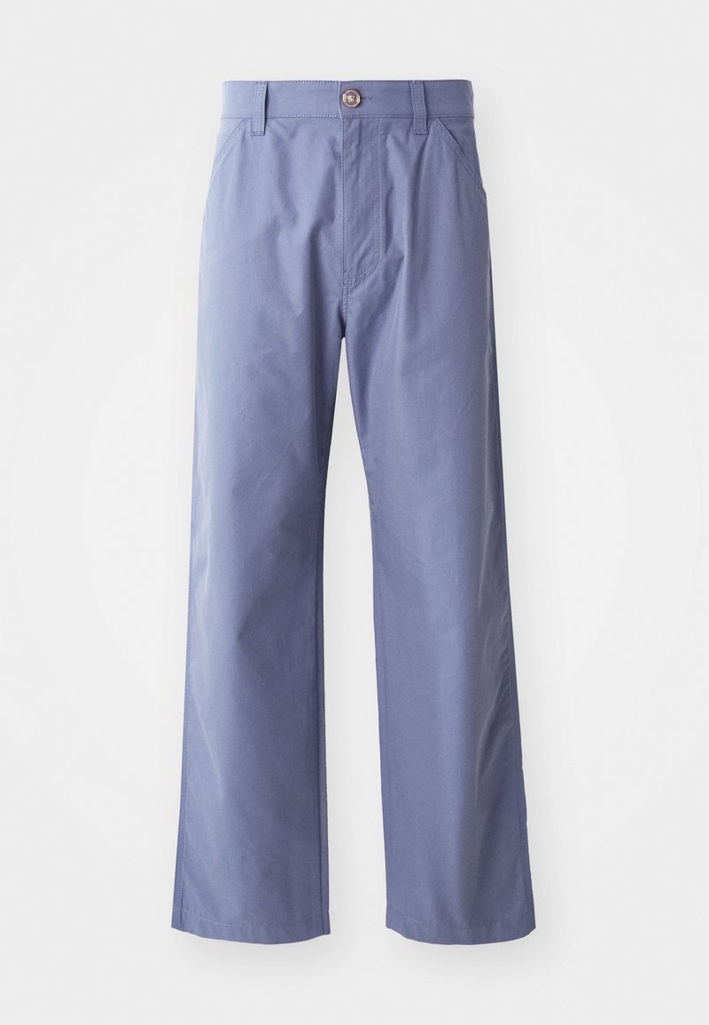 Versace Broek lichtblauw Versace Broek lichtblauw