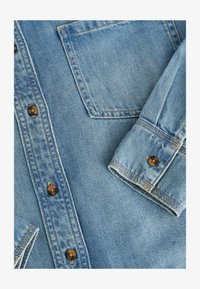 Niet geselecteerd, blue