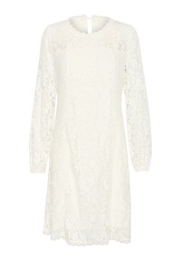 KIT LS ZALLY - Kokteilikleit/peokleit - snow white