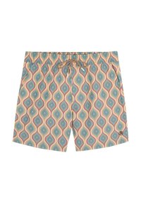 BRIDGES - Plavecké šortky  - multicolor