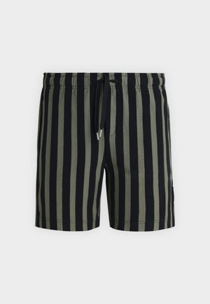 Marc O'Polo, SHORTS - Σορτς - multi/ black