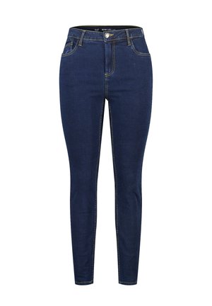 NOT TRANSLATED - Slim fit jeans - blue