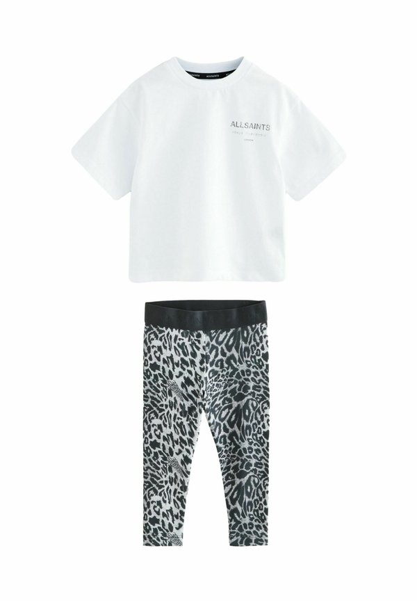 REGULAR FIT - UNDERGROUND SET  - T-Shirt print