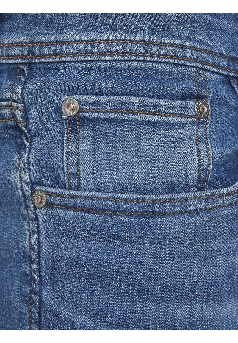 Herren Skinny Fit | Jack & Jones Jeans Slim Fit blau - VO31072 Herren Skinny Fit | Jack & Jones Jeans Slim Fit blau - VO31072