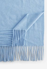 Next MIDWEIGHT - REGULAR FIT - Écharpe - blue