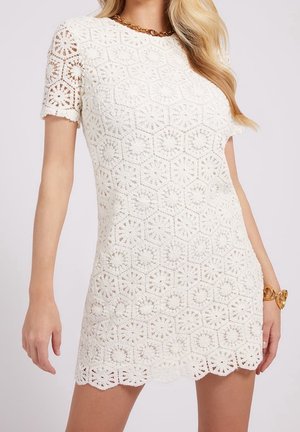 Robe de jour - white