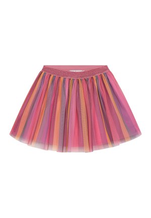 DANAMADE, DANAMADE SKIRT DYRLA - A-Linien-Rock - multicolor