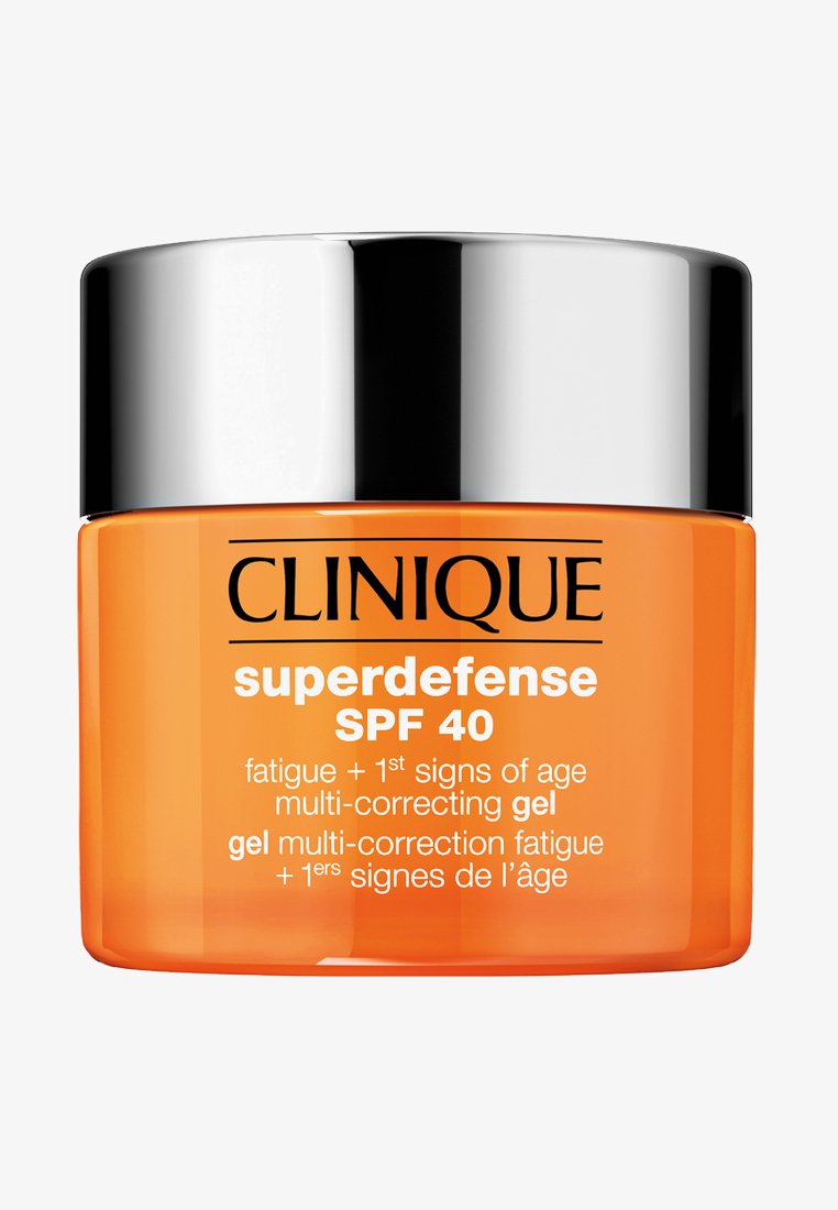 Clinique - SUPERDEFENSE GEL SPF40 - Dagkrem, Forstørre