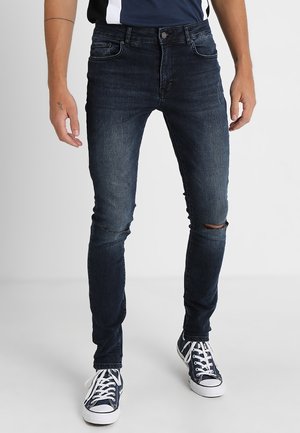 Jeans Skinny Fit - blue denim
