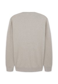 Calliope Strickpullover - beige chiaro melange