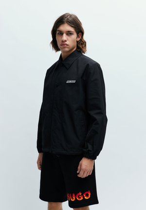 BOLTEN - Chaqueta de entretiempo - black