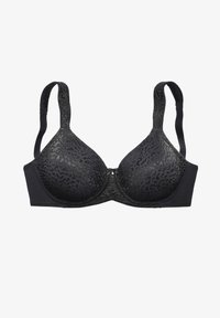Selected, schwarz