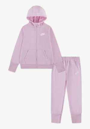 SET - Melegítő - pink foam