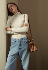 Le Tanneur MOYEN MODÈLE EMILIE - Borsa a mano - tan