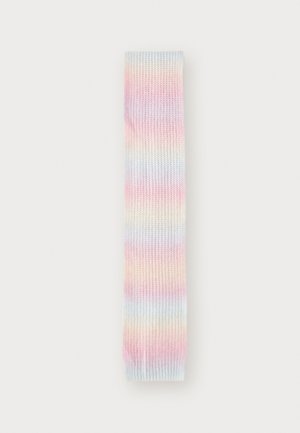 PCJENNIFER LONG SCARF - Šála - cotton candy