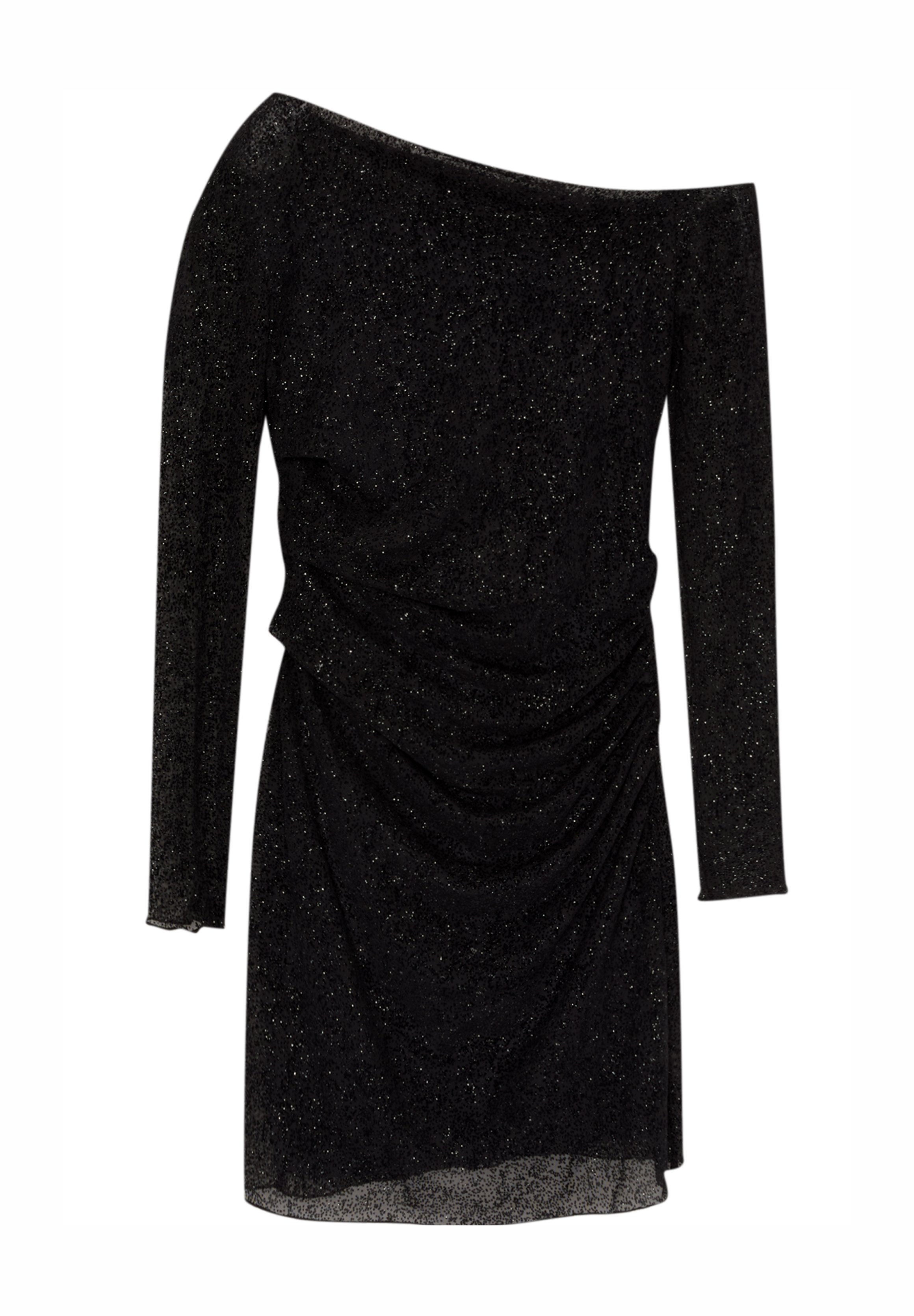 Black party dress