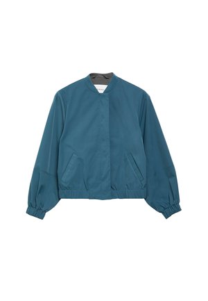 comma, INDOOR-JACKE - Bomberjacke - petrol