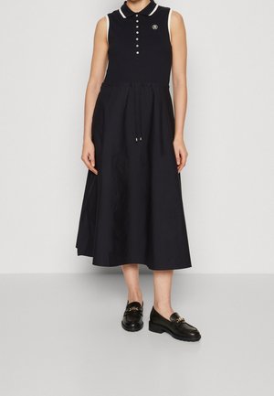 Vestido largo - dark blue